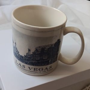 Starbucks Las Vegas Mug 2007
